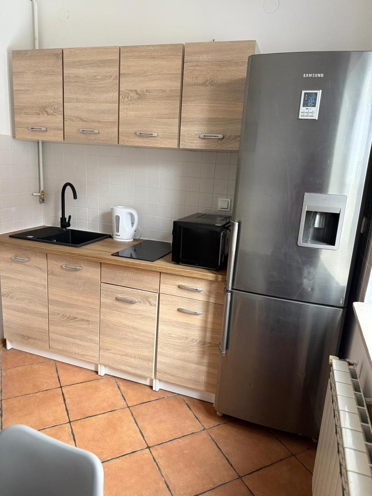 Family Apartment Перемишль Екстер'єр фото