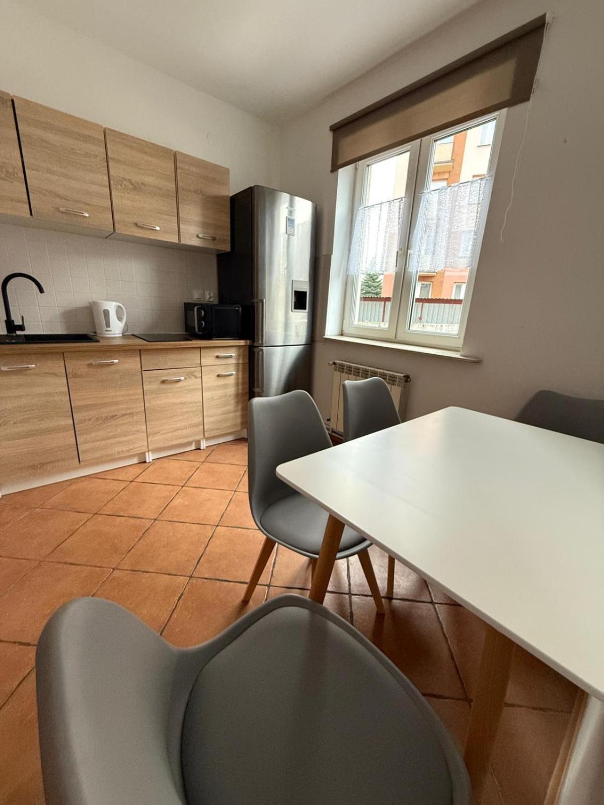 Family Apartment Перемишль Екстер'єр фото